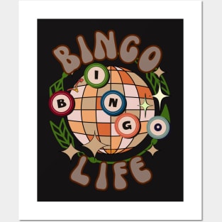 Bingo Life - Bingo Game Posters and Art